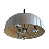 Vintage brushed aluminum suspension Germany 1970