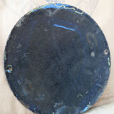 Russian factory signage enamelled plate