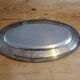 Christofle Silver Metal Dish