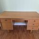 Grand bureau de style scandinave - Vintage