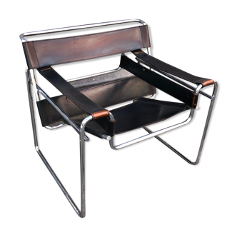Wassily armchair by Marcel Breuer
