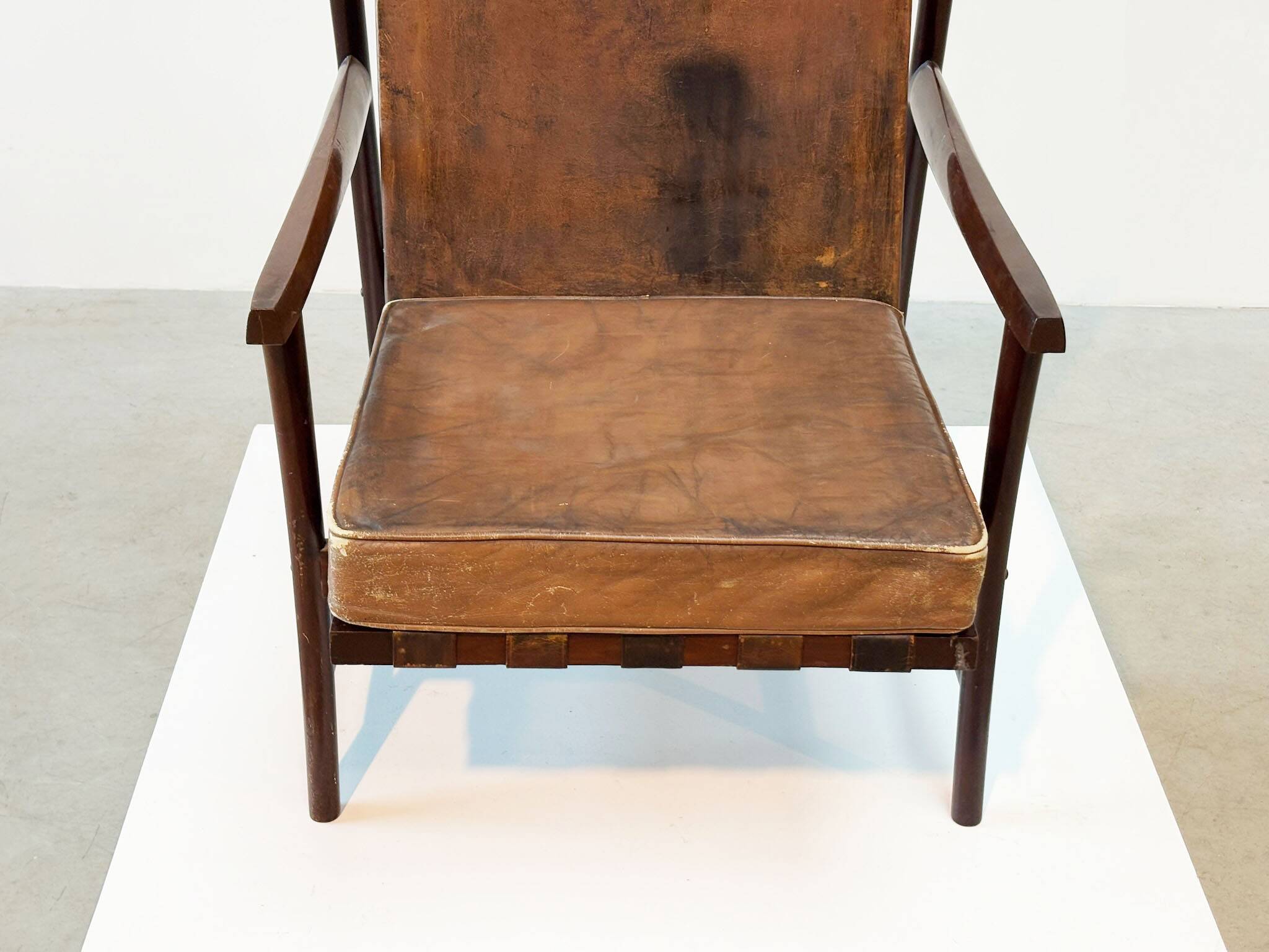 Fauteuil de salon brésilien des années 1950