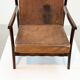 Fauteuil de salon brésilien des années 1950