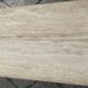 Table basse en travertin 