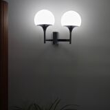 Italian wall sconce Sciolari from the 1960s