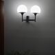 Italian wall sconce Sciolari from the 1960s