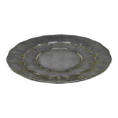 I7Z Huta Hortensja - ART DECO Plate