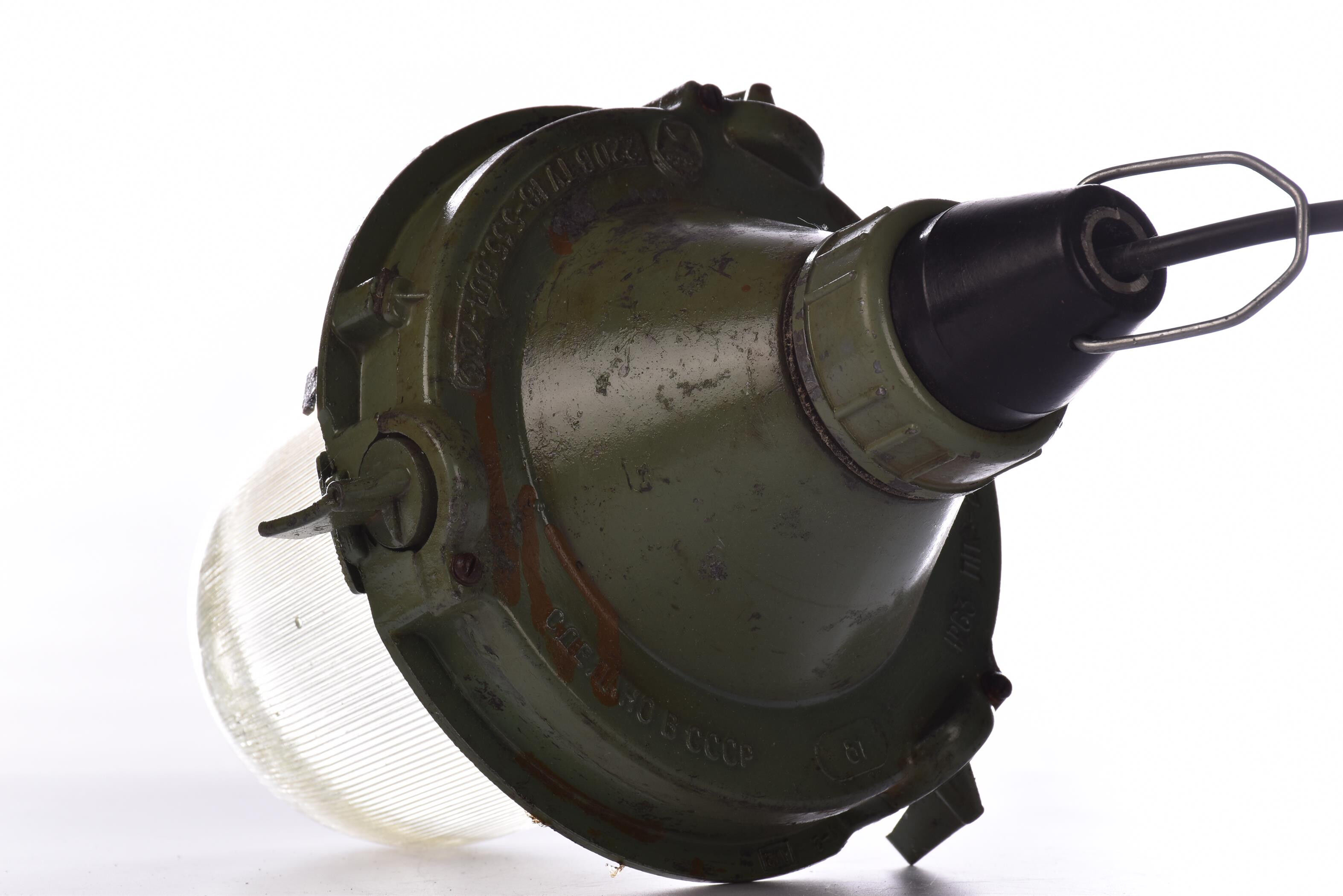 Suspension industrielle