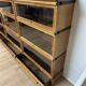 Large Globe Wernicke Bookcase