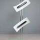 Vintage floor lamp by Goffredo Reggiani Italy 1960