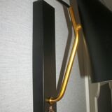 Pair of modernist sconces