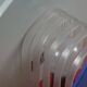 Vintage '87 IKEA V716 Stoja Wall Lamp, Memphis Design Wall Light.