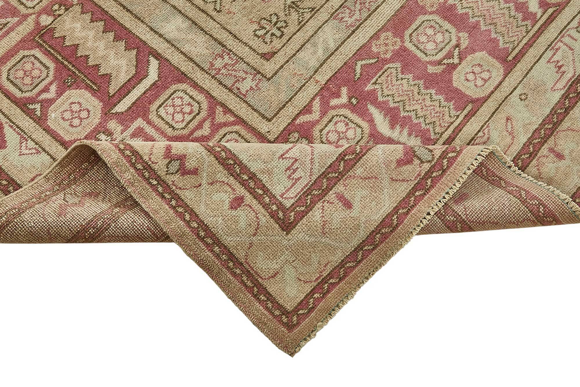 Turkish Vintage Anatolian Rug 210 cm x 324 cm