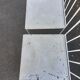 Iron garden chairs