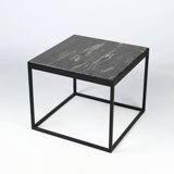 Marble coffee table