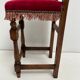 Children's chairs from the 1940s,