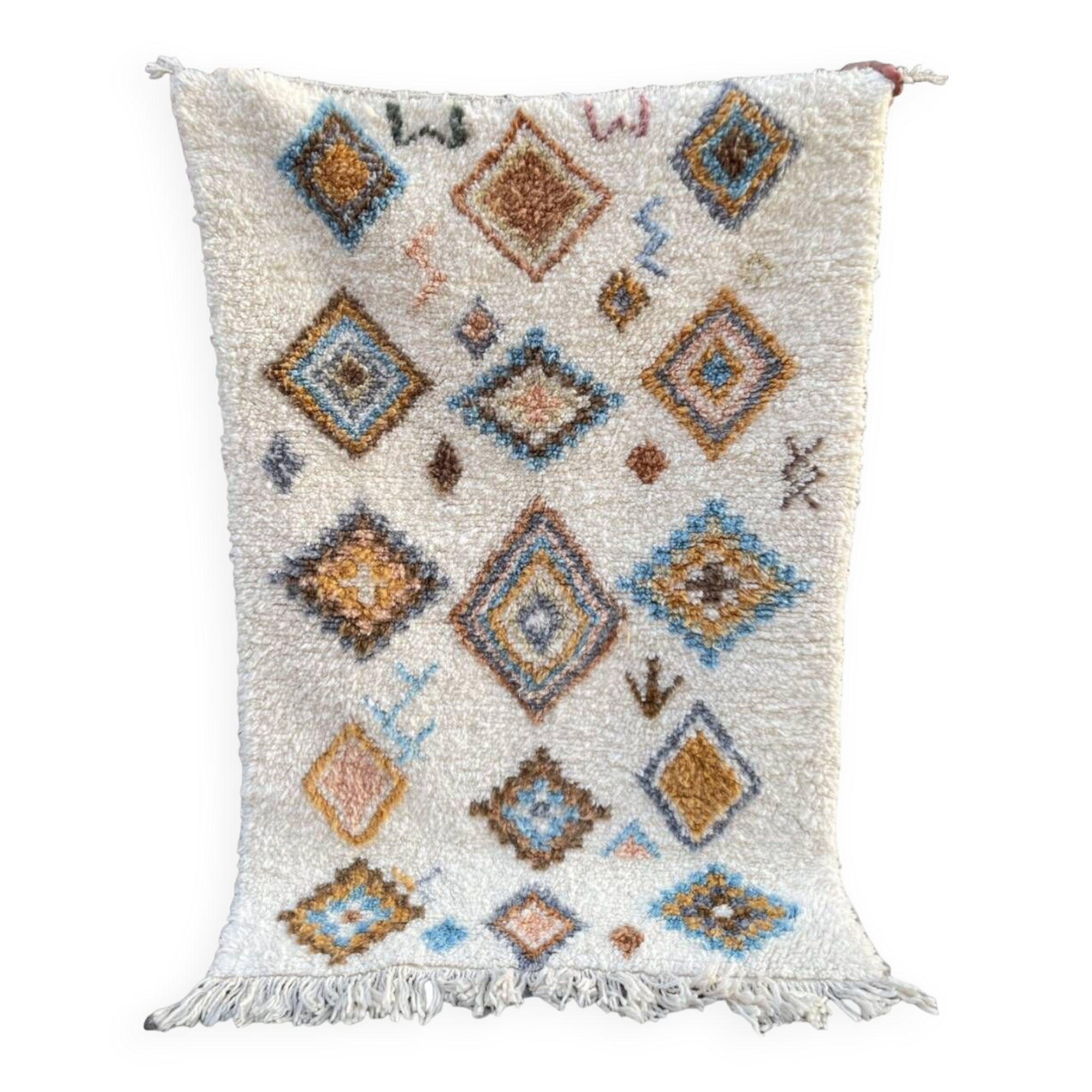 Azilal Berber rug 153/106 cm