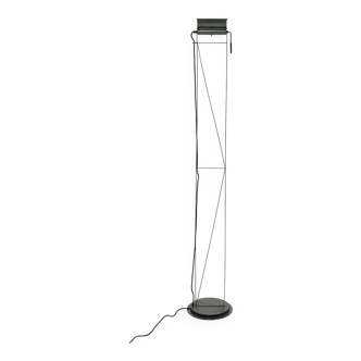 Lampadaire Opus Terra, modèle postmoderne, conçu par Walter Monici pour Lumnia, années 1980