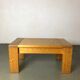 Table basse Charlotte Perriand pour les Arcs