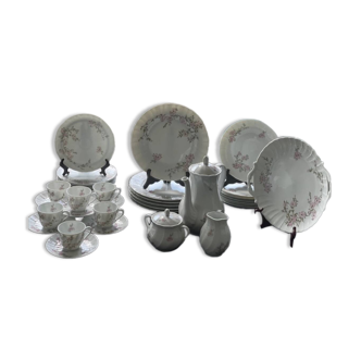 Service Bernardaud complet pour 6 personnes