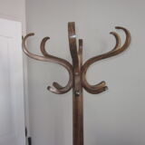 Baumann parrot coat rack