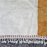 Authentic Berber rug in pure wool 2.5x1.5 m