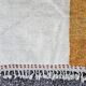 Authentic Berber rug in pure wool 2.5x1.5 m