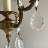 73cm cage tassel chandelier