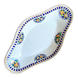 Terre de fer Art Deco ravier