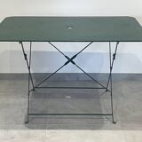 grande table de jardin type guinguette