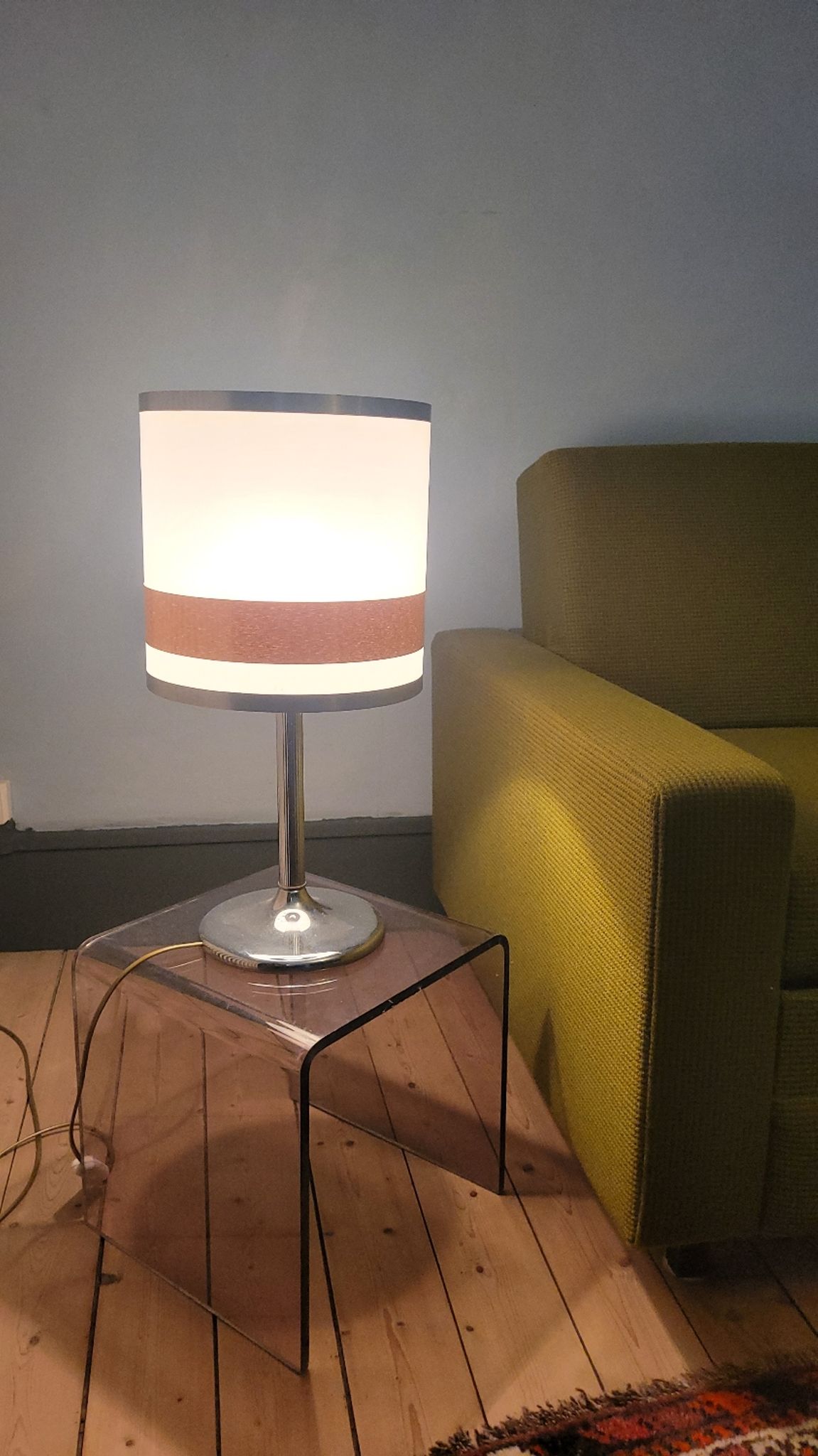 70's lamp