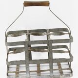 Ancien porte bouteilles