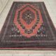 Karachi rug 258x161cm