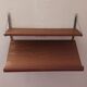 Vintage wall shelf