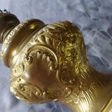 Kerosene lamp