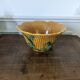 Corn salad bowl in slip