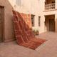 Handmade traditional pure wool rug size 1.5/2.5 m
