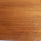 Teak veneer chest of drawers