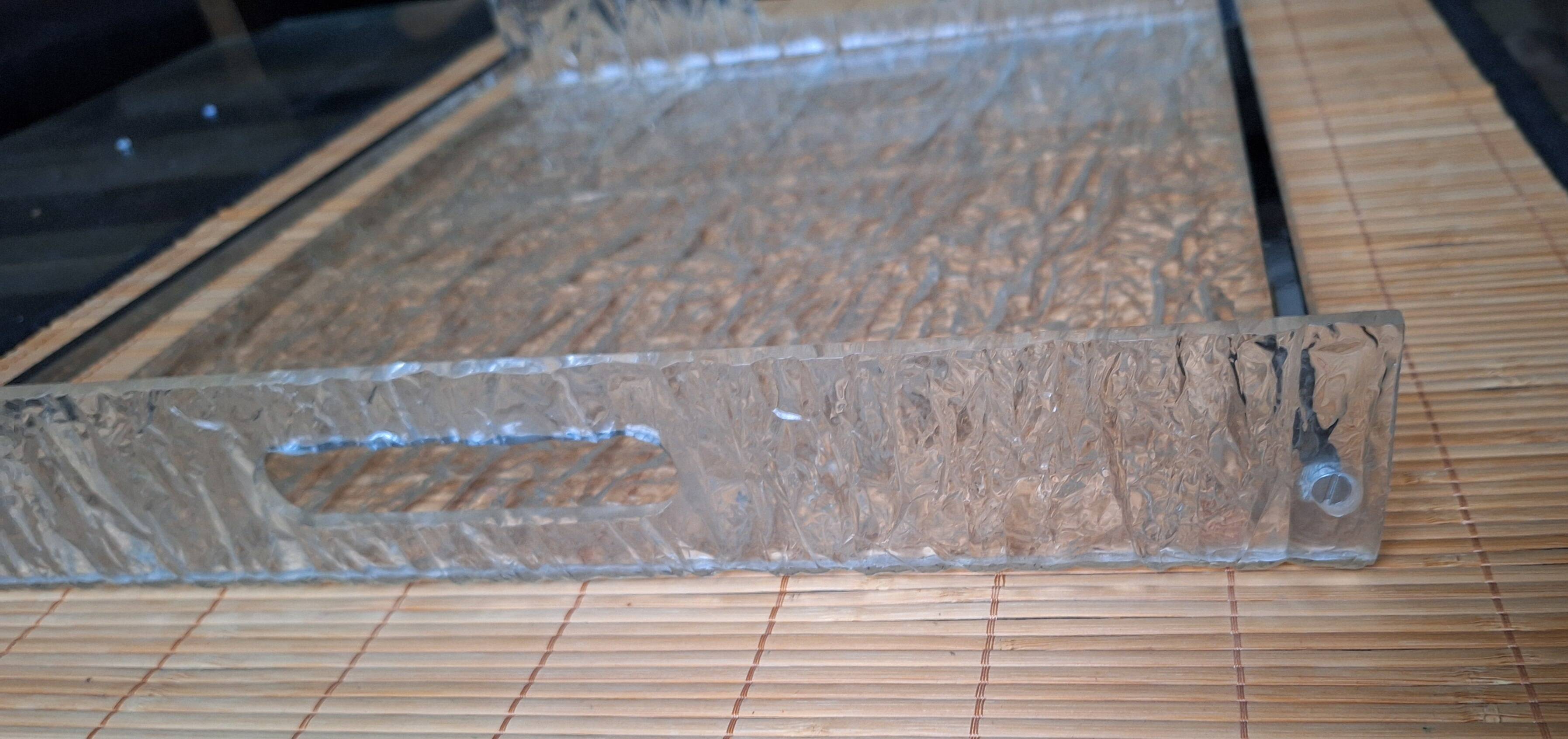 Large vintage platter