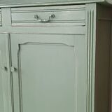 2-body china cabinet sideboard