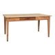 Vintage farmhouse table, oak legs