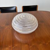 Pendant lamp / chandelier by designer Aloys Gangkofner for Erco