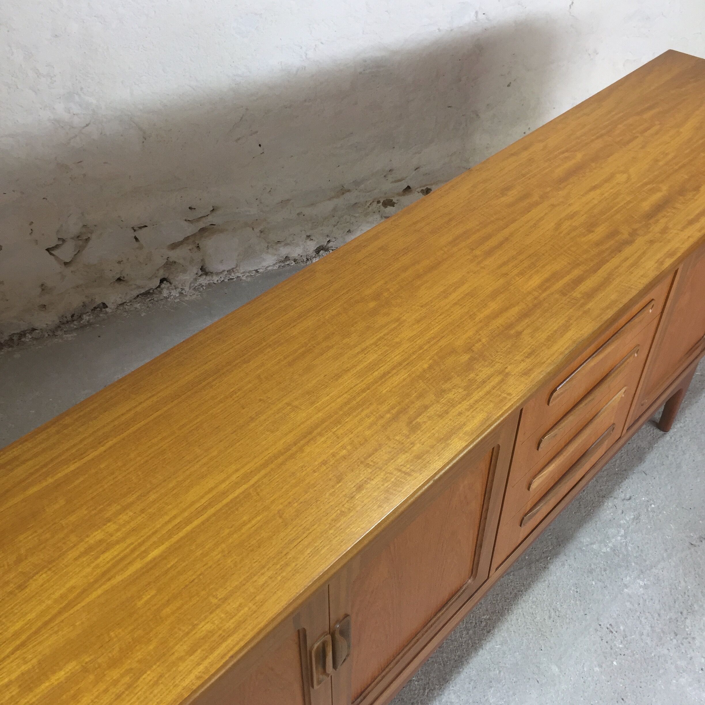 G-Plan sideboard of the 1960s