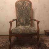 Fauteuil style Voltaire