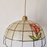 Openwork mother-of-pearl