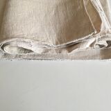 Raw hemp case 19th 240cm x 220cm