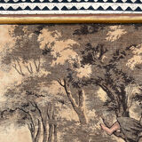 Tapisserie vintage d’après Rubens