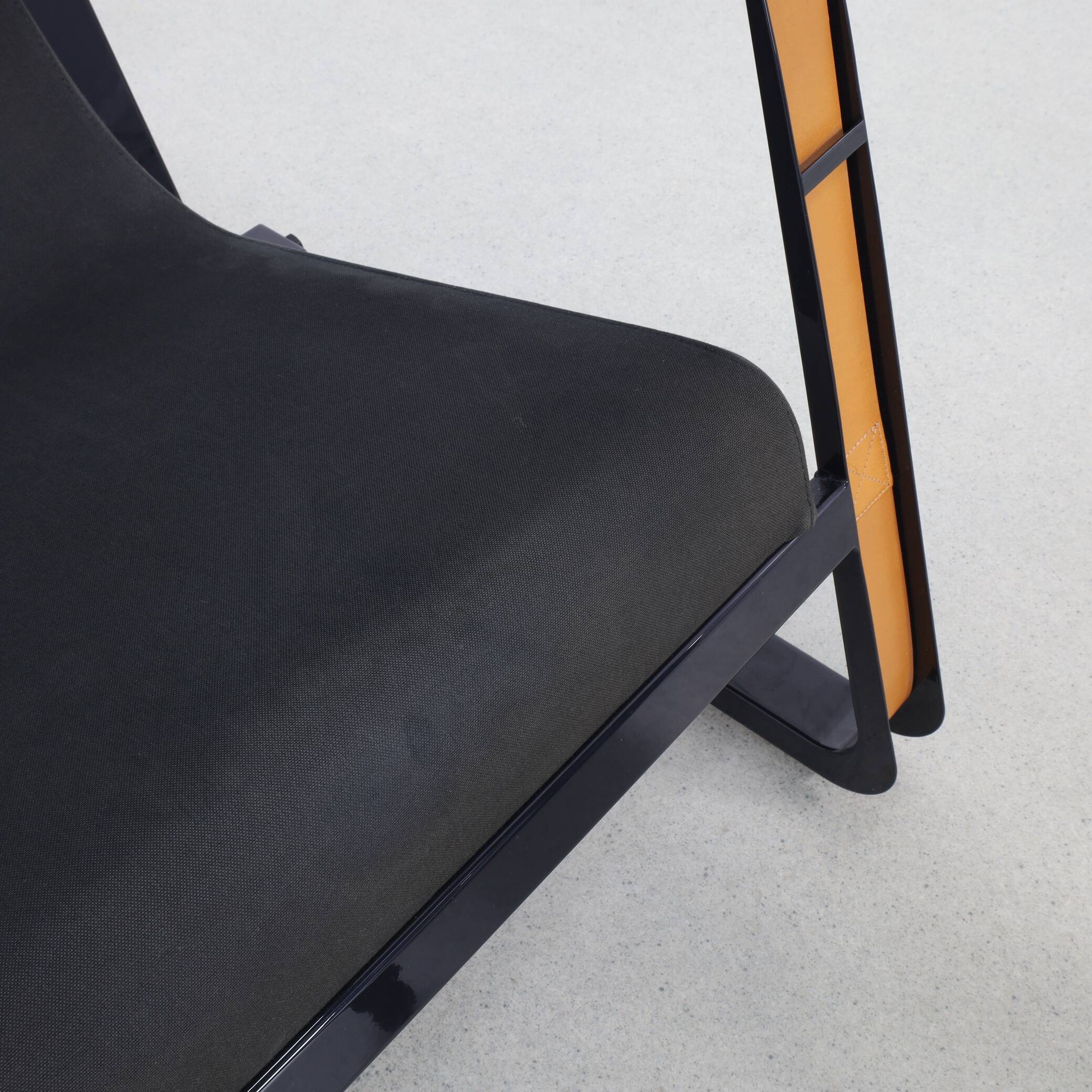 2x Lounge Chair Cité by Jean Prouvé for Vitra (set price)