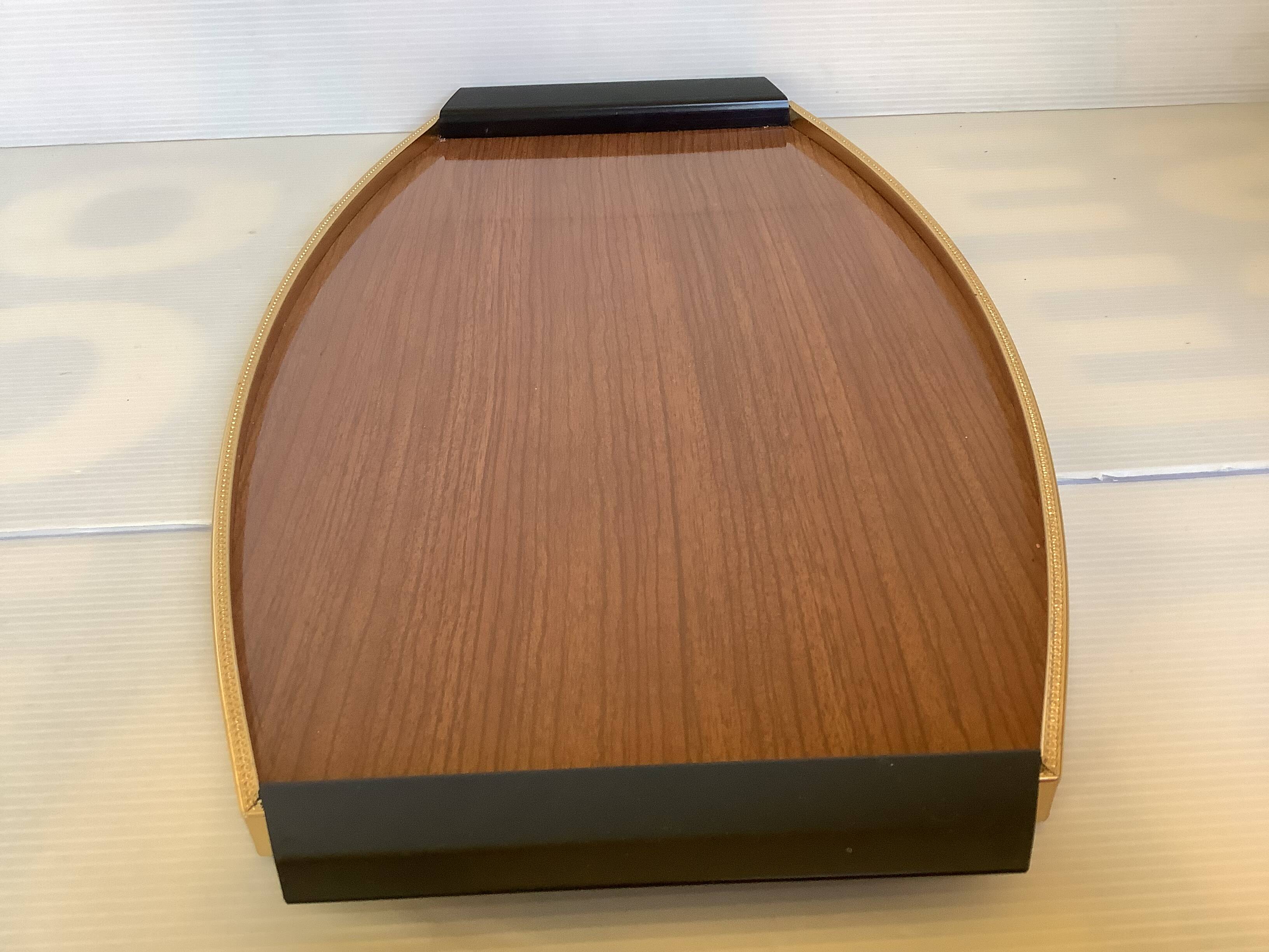 Formica Italy oval tray