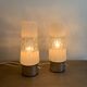 Pair of bedside lamps, Germany, 1970